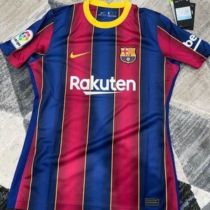 2020-21 BARCELONA JERSEY